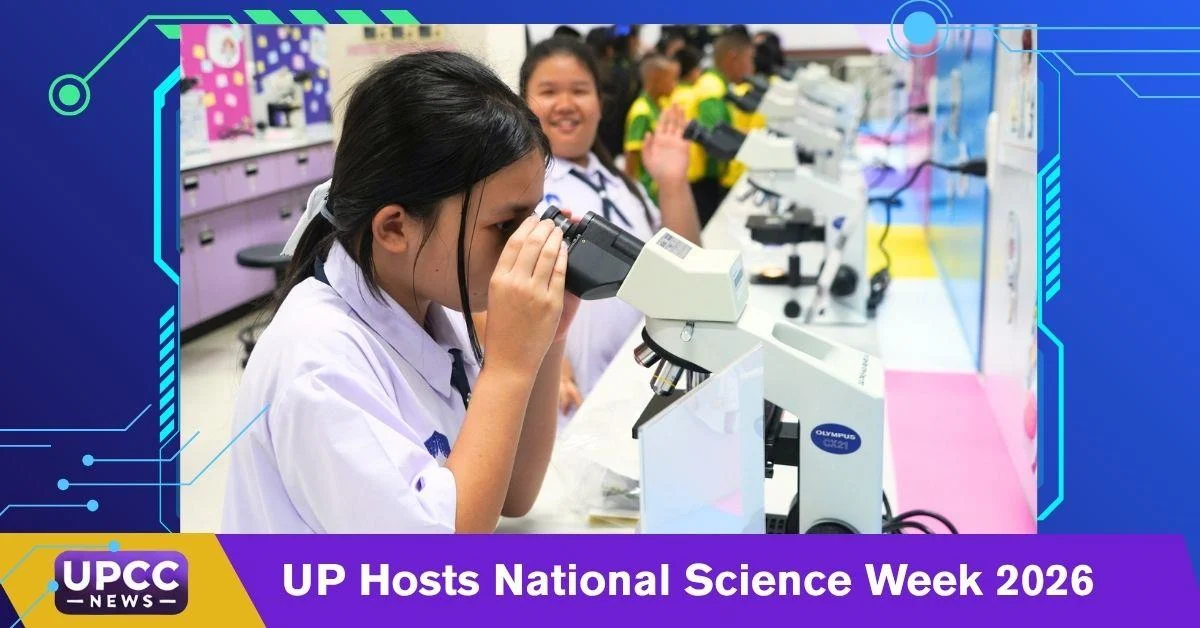 University of Phayao Hosts National Science Week 2026 Inspiring Young Minds through Science, Technology and Innovation for a Sustainable Future