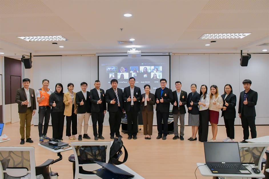 School of Education conducted the project to develop information technology systems and databases for organizational administration and communication. 