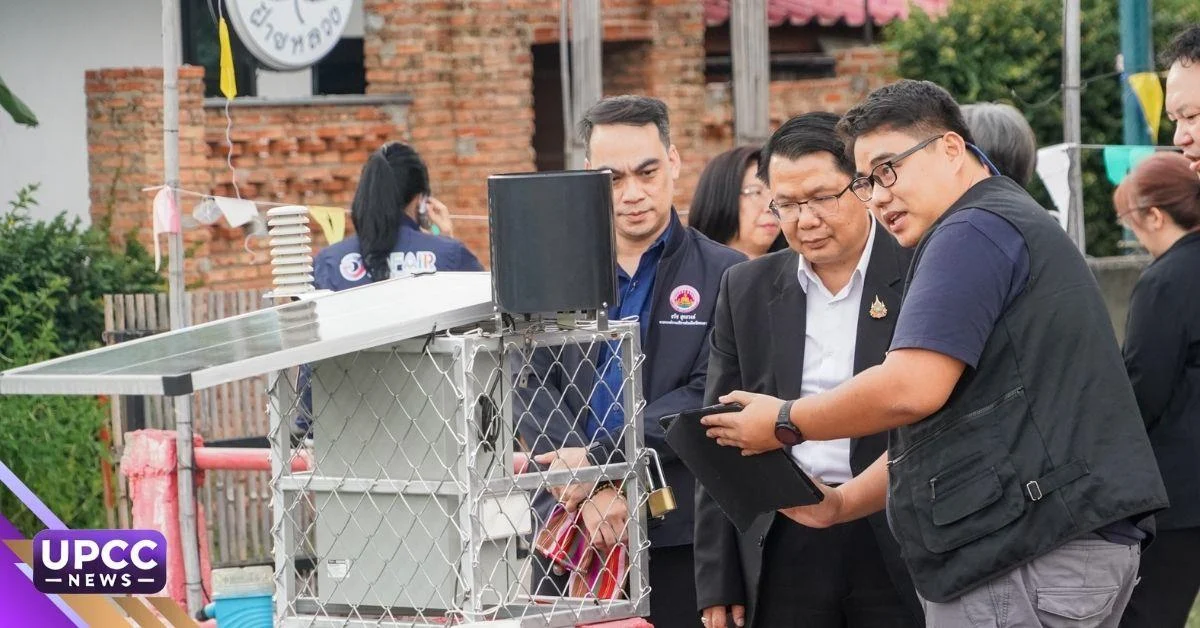 UP Reports Progress on Disaster Management and Carbon Neutrality During Higher Education Ministry Inspection
