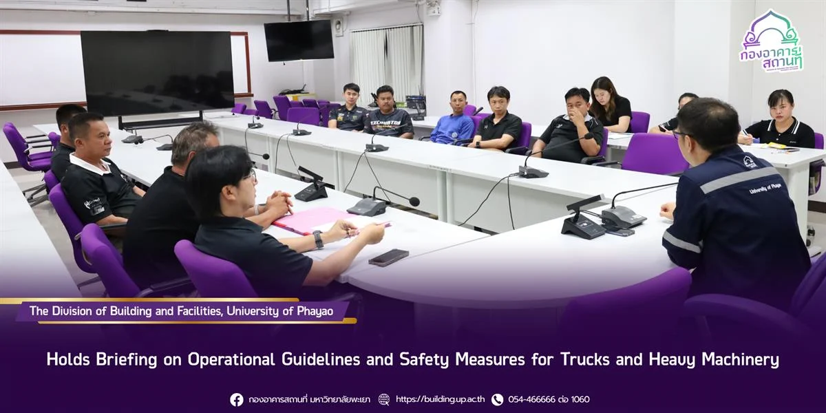 Safety Measures for Trucks and Heavy Machinery