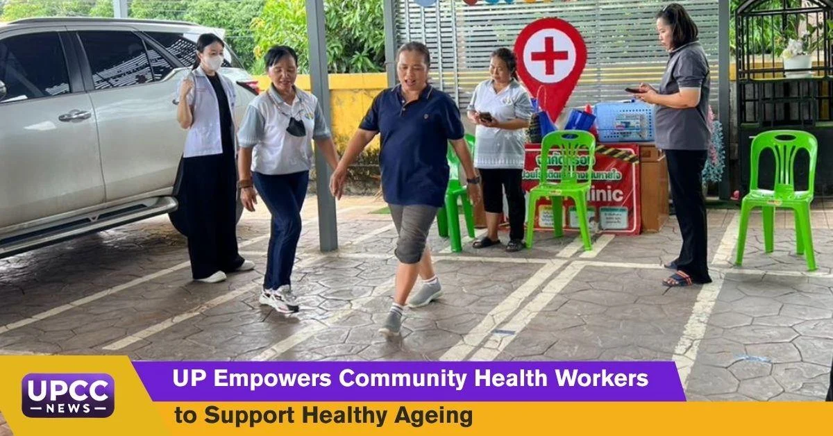 Support Healthy Ageing