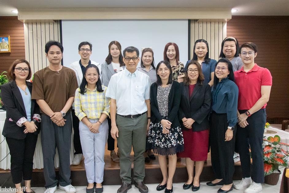 School of Liberal Arts Prepares English-Language Self-Assessment Reports for Two Academic Programs in Alignment with AUN-QA Standards