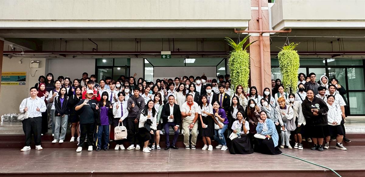 School of Liberal Arts Organizes Career Seminar for Japanese Language Major