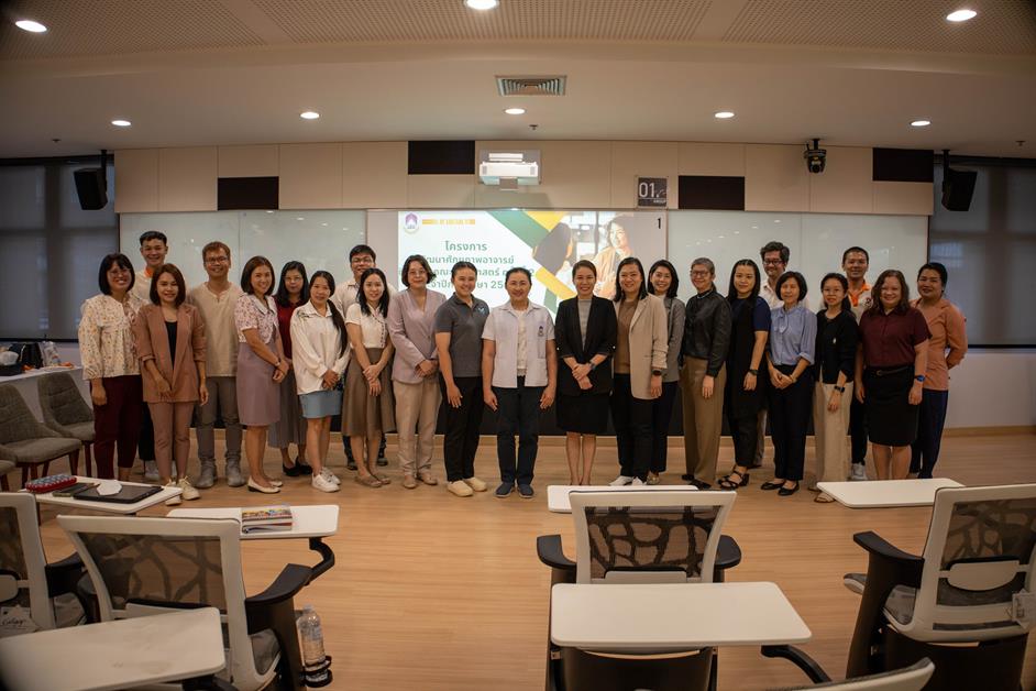School of Liberal Arts Hosts Second Academic Advisor Capacity-Building Workshop