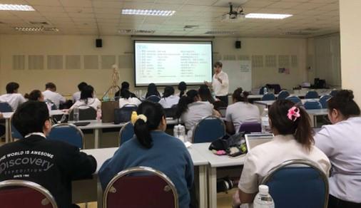 School of Liberal Arts Language Centre Organizes Intensive Chinese Language Training for Dual Degree Students