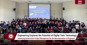 Engineering Explores the Potential of Digital Twin Technology Advancing Construction Project Management for the Next Generation of Engineers