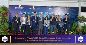 Digital Innovation at Arduino Education Day Philippines 2026