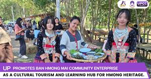 as a Cultural Tourism and Learning Hub for Hmong Heritage.