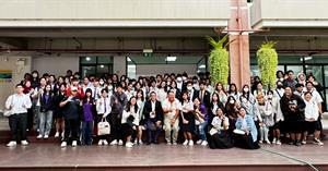 School of Liberal Arts Organizes Career Seminar for Japanese Language Major