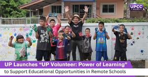 UP Volunteer: Power of Learning