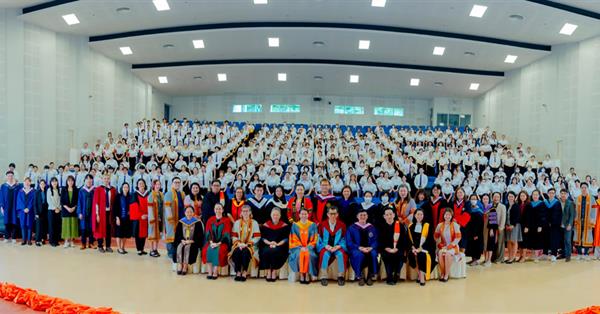 School of Liberal Arts Organizes the Annual Wai Khru Ceremony
“Paying Homage to Respected Teachers” for Academic Year 2025