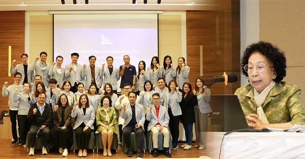 BCA trains the school’s faculty to improve to their full potential in the workshop on “Applying for Academic Title.”