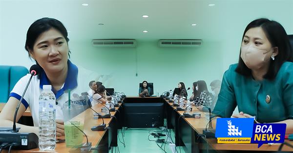 BCA welcomes executives from the Phayao Chamber of Commerce and the YEC to discuss activities under the signed MOUs.