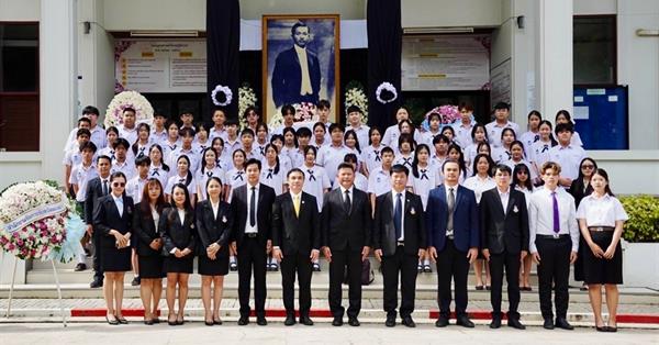 Demonstration School, University of Phayao Students Visit Mock Court on Rapee Day 2025