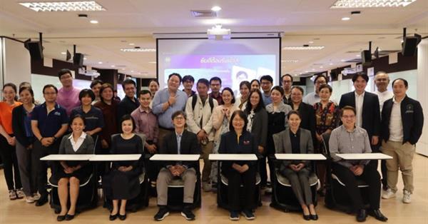 School of Liberal Arts Joins the Internal Educational Quality Assessment Training Program (UP-EdPEx Assessor)