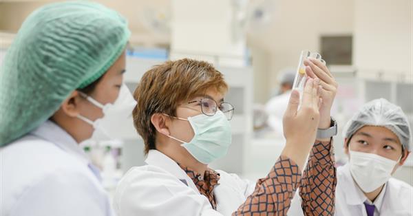 School of Pharmaceutical Sciences provides practical learning under Covid-19 