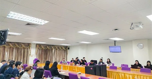 University of Phayao Planning Division Participates in Preparatory Meeting for the Internal Educational Quality Assessment under the EdPEx Criteria for Academic Year 2025