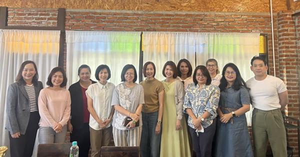 School of Liberal Arts Organizes Research Writing Development Workshop for Graduate Students