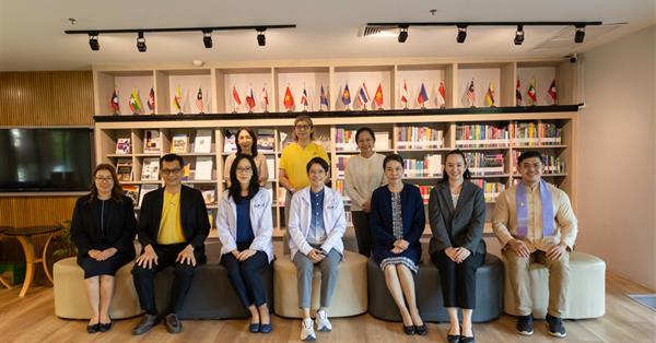 School of Liberal Arts, University of Phayao Undergoes Internal Quality Assurance at the Programme Level for Academic Year 2024