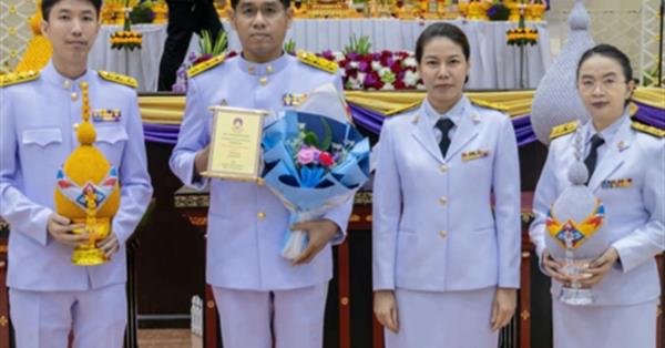 School of Liberal Arts Joins the 15th Anniversary Celebration of the University of Phayao