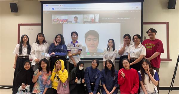 School of Liberal Arts Hosts French for Professional Purposes Project – Activity 1