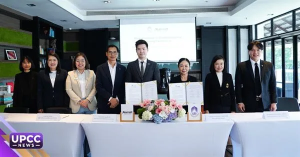 UP Signs MOU with Marriott International to Enhance CWIE and Workplace Learning