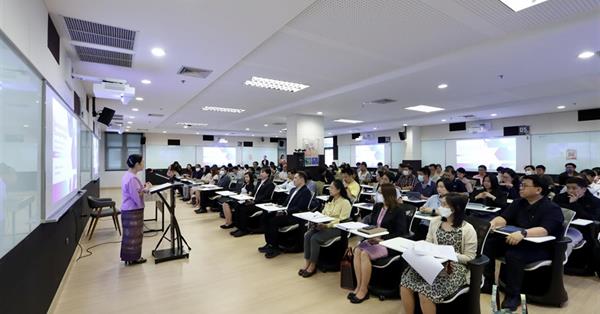 School of Liberal Arts Participates in Curriculum Redesign Workshop for Program-Level Quality Assurance and Accreditation