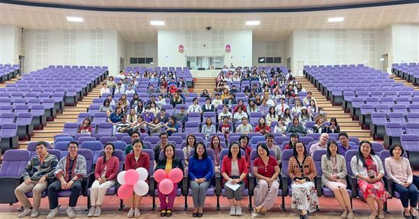 School of Liberal Arts, English Department organized the English Language Day 2025