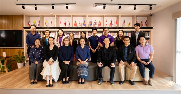 School of Liberal Arts organizes 
The Developing and Evaluating Management Systems towards Excellence (EdPEx)

