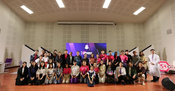 Division of Educational Services, organized the Audition activity under the project of I-Con UP 2021
