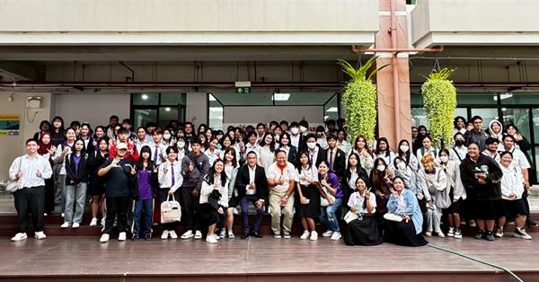 School of Liberal Arts Organizes Career Seminar for Japanese Language Major
