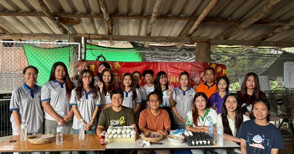 School of Science, UP Fosters Entrepreneurial Skills, Preparing Students for the "1st Community Innovation and Science Market"