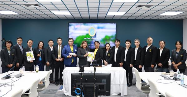 UP Science Delegation Forges New Partnerships in Bangkok