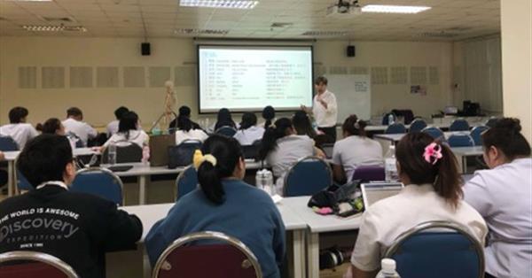 School of Liberal Arts Language Centre Organizes Intensive Chinese Language Training for Dual Degree Students
