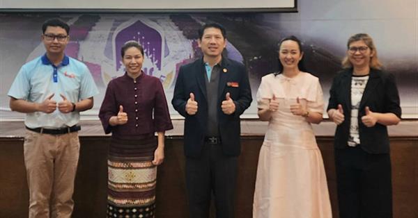 School of Liberal Arts Participates in SAR EdPEx Report Writing Training
for Administrative Executives