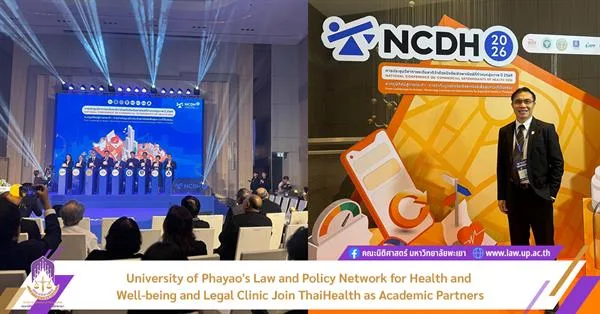 ThaiHealth as Academic Partners