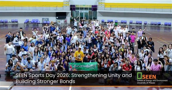 SEEN Sports Day 2026: Strengthening Unity and Building Stronger Bonds