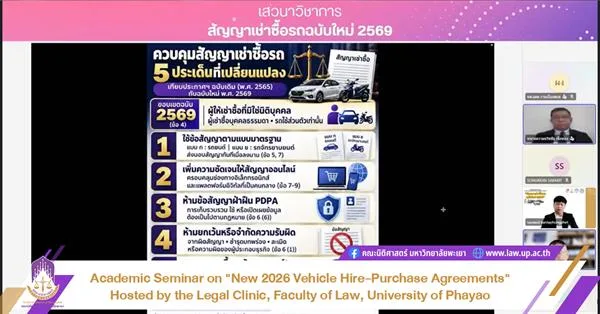 New 2026 Vehicle Hire-Purchase Agreements