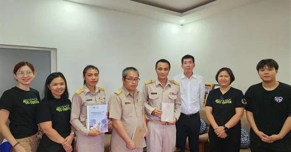 UP Science Researchers Team Up Across Disciplines and Institutions to Tackle PM2.5 in Chiang Rai, Phayao, and Nan