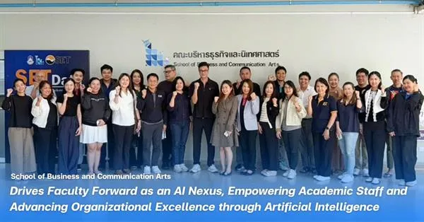 BCA Drives Faculty Forward as an AI Nexus, Empowering Academic Staff and Advancing Organizational Excellence through Artificial Intelligence