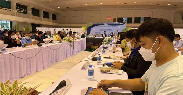 (SUN Thailand)
University of Phayao attends the Sustainable University of Thailand Network Meeting (SUN Thailand)
