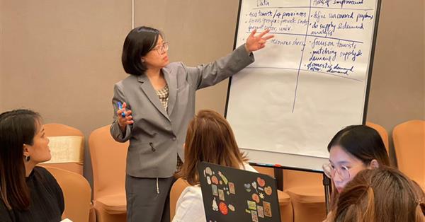 University of Phayao is one of the four universities in a new research platform and collaboration.