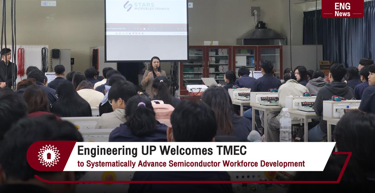 Engineering UP Welcomes TMEC to Systematically Advance Semiconductor Workforce Development