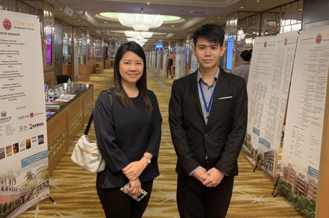 อาจารย์และนิสิตจาก,SEEN,เข้าร่วมงานประชุมวิชาการระดับนานาชาติ,CESE2019,Twelfth,Annual,Conference,on,Challenges,in,Environmental,Science,and,Engineering,ที่เมือง,Kaohsiung,,Taiwan,ระหว่างวันที่,3-7,พฤศจิกายน,2562