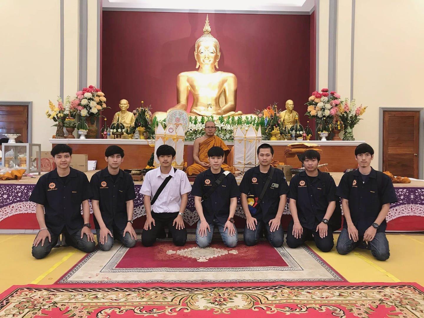 โคมผัด การศึกษาภูมิปัญญาท้องถิ่นผ่านมุมมองทางวิศกรรมเครื่องกล