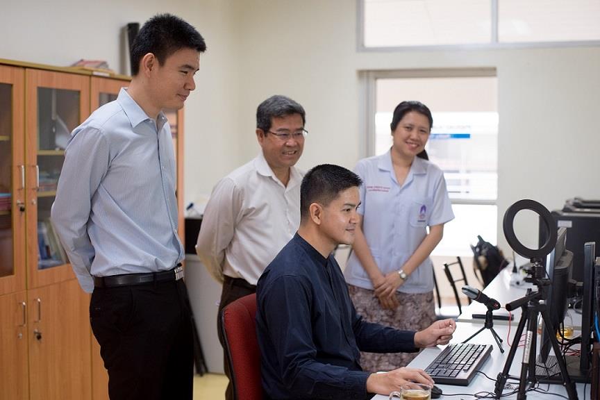 Microsoft Teams, สอนออนไลน์, COVID-19, โควิด-19, สหเวช