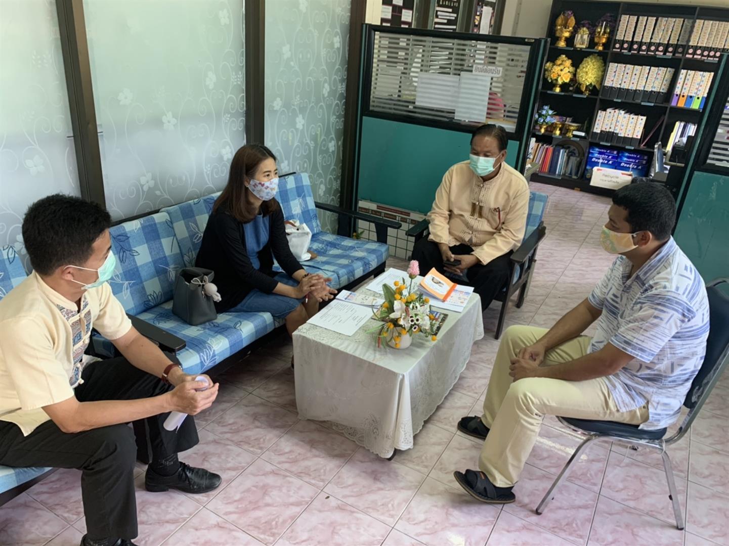 คณะวิทยาศาสตร์การแพทย์ มหาวิทยาลัยพะเยา ร่วมมือกับองค์การบริหารส่วนตำบลดอกคำใต้ เพื่อดำเนินโครงการบริการวิชาการ วิจัย และทำนุบำรุงศิลปะวัฒนธรรม ต่อเนื่องเป็นปีที่ 2