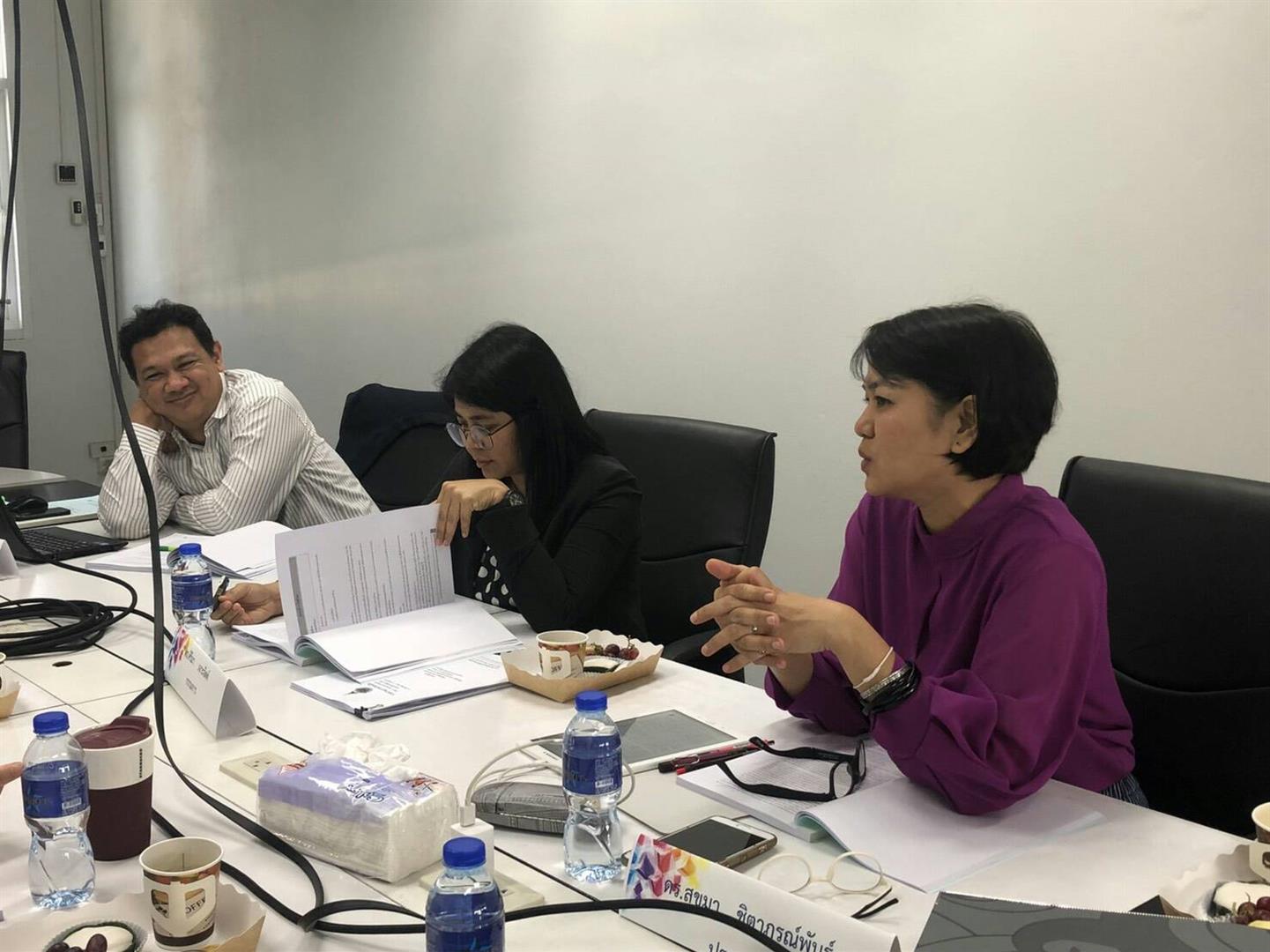 อาจารย์,SEEN,เป็นประธานกรรมการตรวจประเมินคุณภาพหลักสูตรภายใน,คณะวิศวกรรมศาสตร์และสถาปัตยกรรมศาสตร์,มหาวิทยาลัยเทคโนโลยีราชมงคลสุวรรณภูมิ