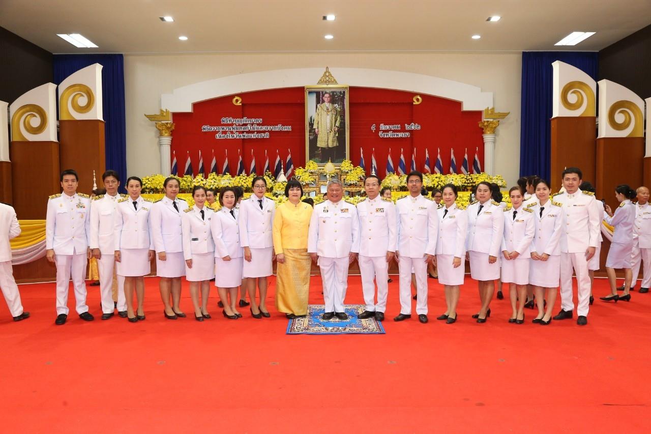วันพ่อแห่งชาติ 5 ธันวาคม 2562