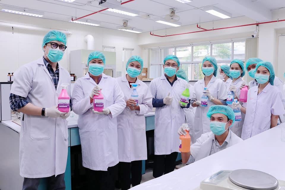 คุมเข้ม!!! ป้องกันCovid-19 พิธีพระราชทานปริญญาบัตรมหาวิทยาลัยพะเยา